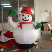 Cheap christmas inflatable snowman